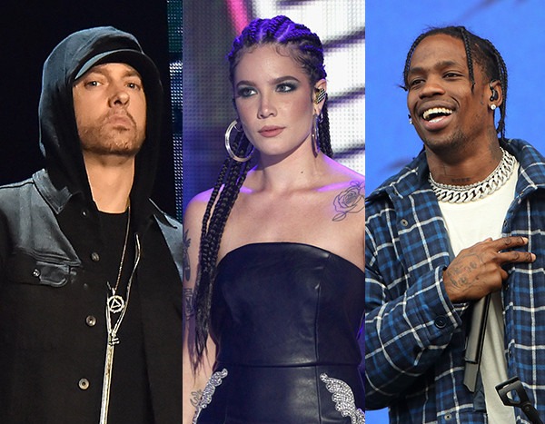 2018 Governors Ball Lineup Includes Eminem Halsey And